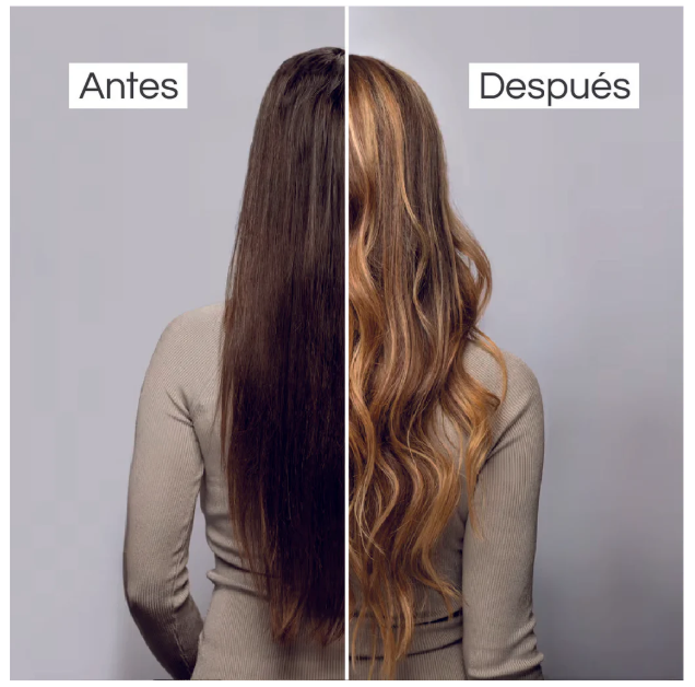 𝗦𝘁𝘆𝗹𝗣𝗿𝗼 𝟱-𝗶𝗻-𝟭: La Solución Perfecta para un Cabello Deslumbrante